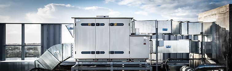 CTA ventilation CTA ventilation